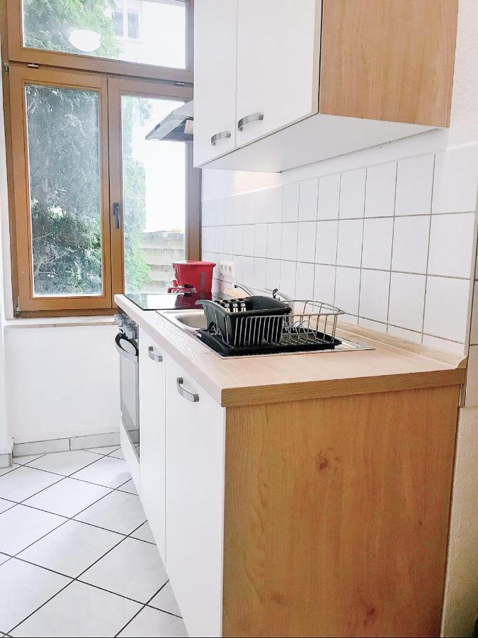 Familienfreundliches Apartment Im Zentrum Fuer Geschaeftsreisen Und Privat Drezno Zewnętrze zdjęcie
