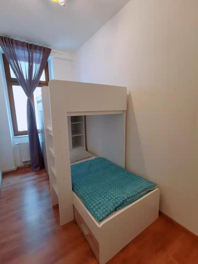 Familienfreundliches Apartment Im Zentrum Fuer Geschaeftsreisen Und Privat Drezno Zewnętrze zdjęcie